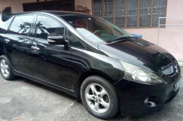 Well kept Mitsubishi Grandis for sale 