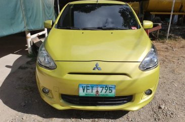 Mitsubishi Mirage GLS 1.2G 2013 for sale 