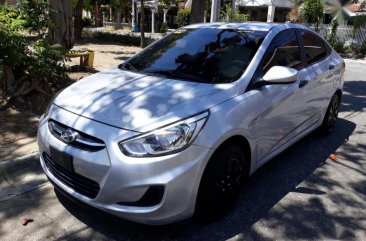 2017 Hyundai Accent CVT for sale 