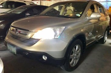 2007 Honda Crv for sale 