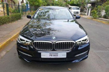 2018 BMW 520D FOR SALE