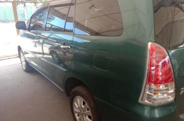 2010 Toyota Innova G MT Gas for sale