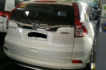 Honda CR-V 2016 for sale 