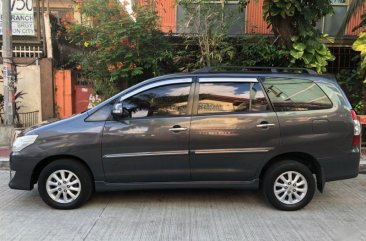 2014 Toyota Innova 2.5G for sale