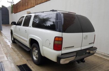 Chevrolet Suburban 2003 for sale