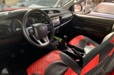 2018 Toyota Hilux for sale