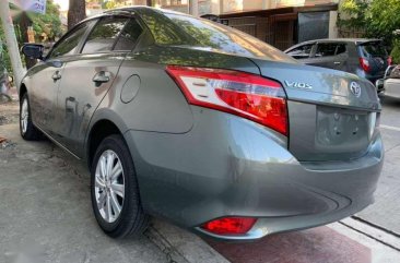 2017 Toyota Vios 1.3 E for sale