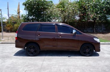 Toyota Innova 2013 E AT for sale 