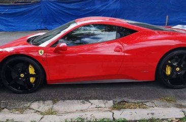 2013 Ferrari 458 Italia for sale