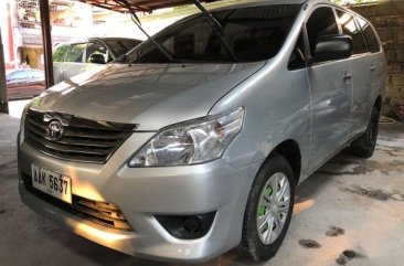 2014 Toyota Innova J for sale 