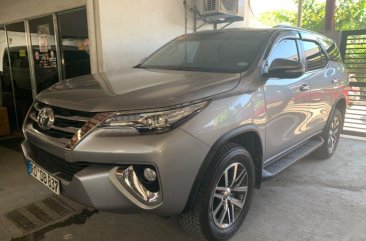 2017 Toyota Fortuner for sale