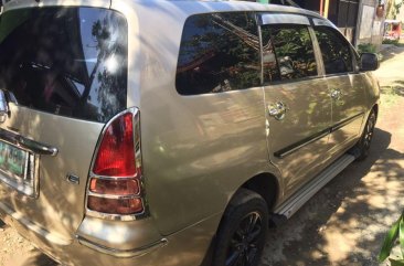 Toyota Innova E 2006 for sale