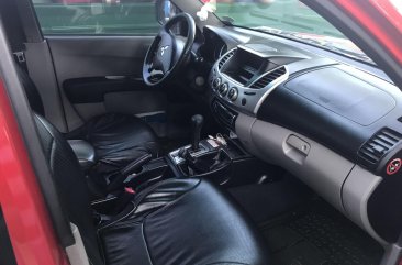 2010 Mitsubishi Strada Diesel for sale 