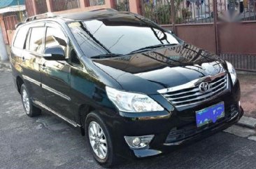 Toyota Innova 2013 for sale 