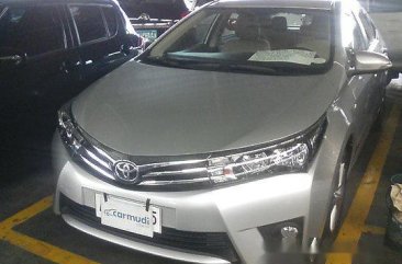 Toyota Corolla Altis 2014 for sale