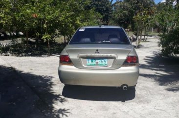 Mitsubishi LANCER GLS 1.6G 2011 for sale