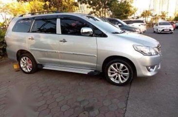 Toyota Innova J 2014 for sale 