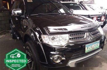 Mitsubishi Montero Sport 2014 GLS-V AT