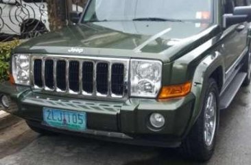 Jeep Commander 2007 for sale 