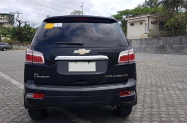 Chevrolet Trailblazer LTZ 4X4 2015 for sale 