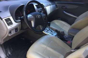 Toyota Altis 2013 for sale 