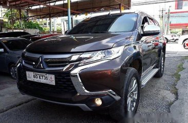 Mitsubishi Montero Sport 2017 for sale 