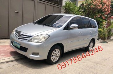 2010 Toyota Innova G for sale 