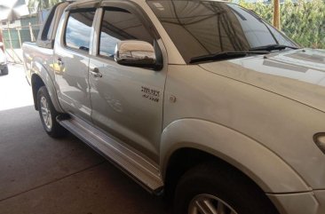 2005 Toyota Hilux G 2.7 for sale