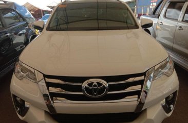 2018 Toyota Fortuner G for sale