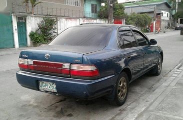 1996 Toyota Corolla for sale 