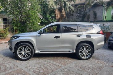 2017 Mitsubishi Montero Sport for sale 