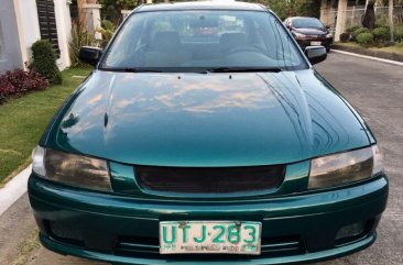 Mazda Familia Glxi 1997 for sale 