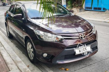 2017 Toyota Vios e MT for sale 