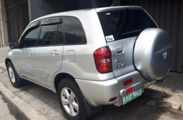 Toyota Rav4 2004 MT for sale