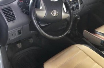 Toyota Innova E 2013 for sale 