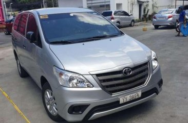 2016 Toyota Innova for sale