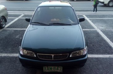 2001 Toyota Corolla for sale