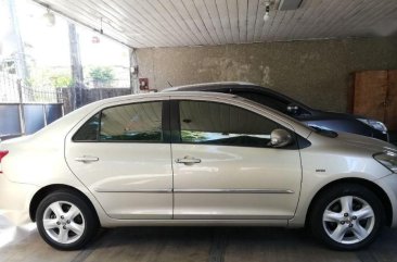 Toyota Vios 1.5G Gas 2008 for sale