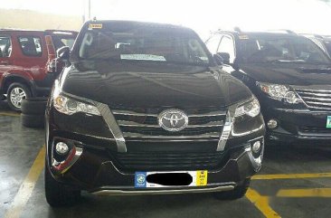 Toyota Fortuner 2016 for sale