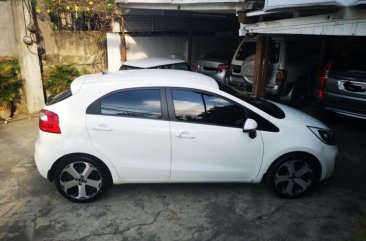 Like new Kia Rio EX Hatchback for sale