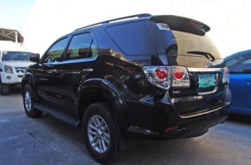 2012 Toyota Fortuner G 2.5 AT for sale