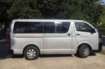 Like new Toyota Hiace for sale