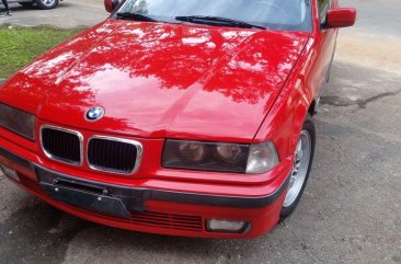 1997 BMW 316i manual for sale