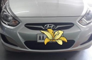 Hyundai Accent 2014 Model for sale 