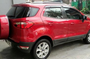 2017 Ford Ecosport for sale 