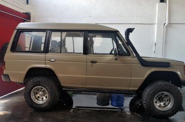 1989 Mitsubishi Pajero for sale