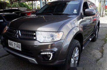 Mitsubishi Montero Sport 2015 for sale 