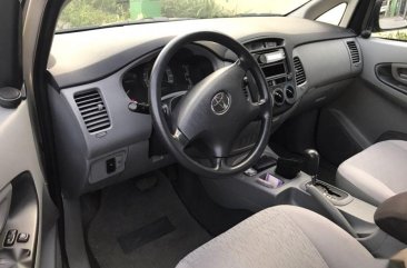 Toyota Innova E 2007 for sale