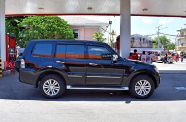 2015 Mitsubishi Pajero for sale 