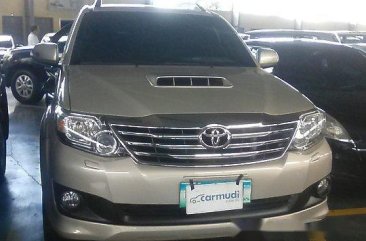 Toyota Fortuner 2013 for sale 